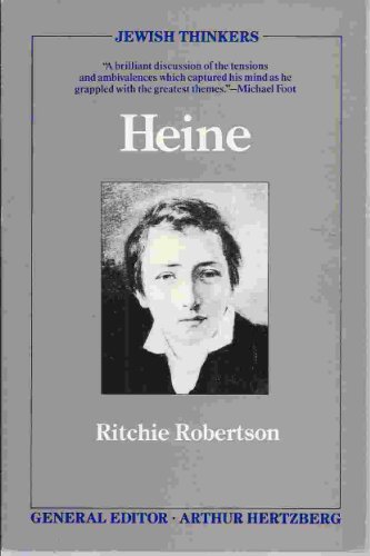 Imagen de archivo de Heine a la venta por Lowry's Books
