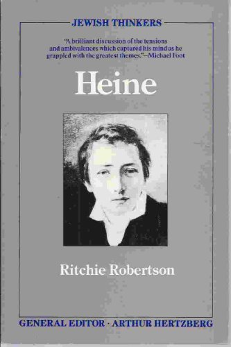 Stock image for Heine for sale by Lowry's Books