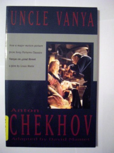 Beispielbild fr Uncle Vanya zum Verkauf von Better World Books: West