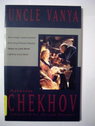 Stock image for Uncle Vanya for sale by Better World Books: West