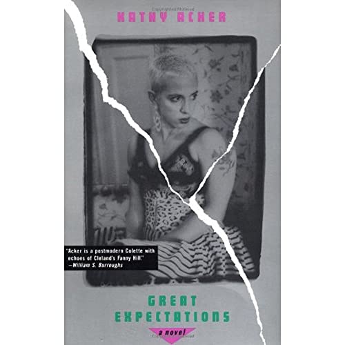 Imagen de archivo de Great Expectations: A Novel (Acker, Kathy) a la venta por Wonder Book