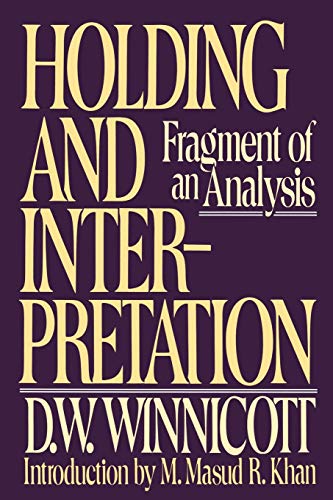 Imagen de archivo de Holding and Interpretation: Fragment of an Analysis (Paperback or Softback) a la venta por BargainBookStores