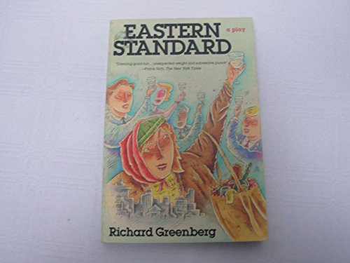 Imagen de archivo de Eastern Standard a la venta por BookHolders