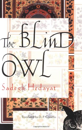 Stock image for Blind Owl for sale by WorldofBooks