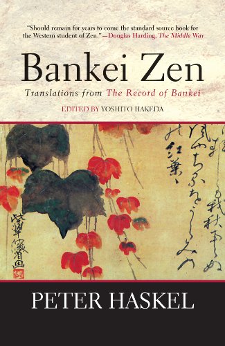 Stock image for Bankei Zen: Translations from the Record of Bankei for sale by GF Books, Inc.