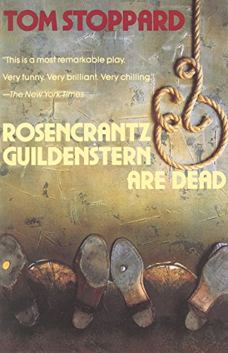 9780802132758: Rosencrantz & Guildenstern are Dead (An Evergreen book)