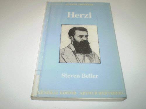 Herzl : Herzl (Jewish Thinkers Ser.)