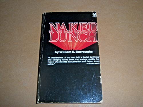 Beispielbild fr Naked Lunch zum Verkauf von ZBK Books