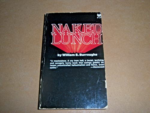 9780802132956: Naked Lunch