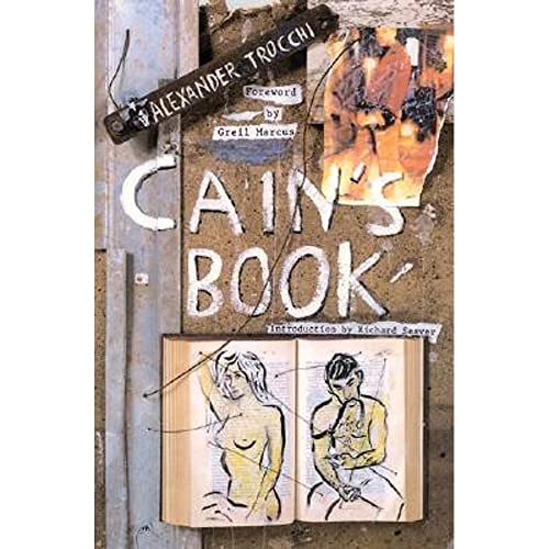 Stock image for Cain's Book for sale by Ergodebooks