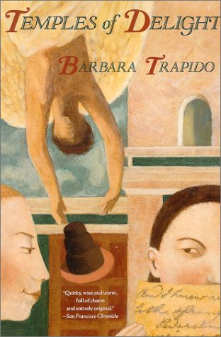 Temples of Delight - Trapido, Barbara