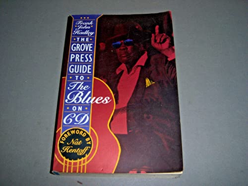Stock image for The Grove Press Guide to the Blues on CD for sale by Half Price Books Inc.