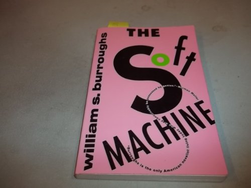 Stock image for The Soft Machine for sale by cornacres