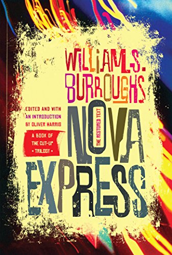 Stock image for Nova Express for sale by Half Price Books Inc.