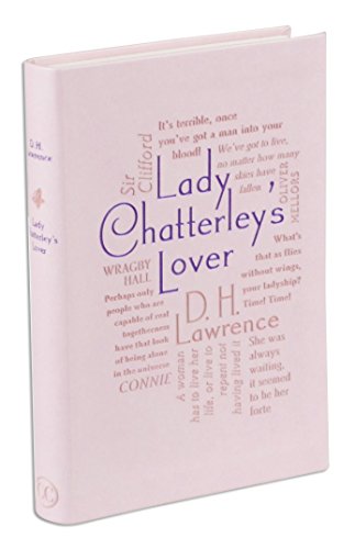 Beispielbild fr Lady Chatterley's Lover zum Verkauf von Wonder Book