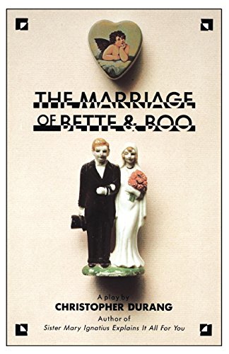 9780802133656: The Marriage of Bette & Boo