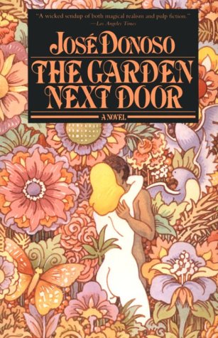 Beispielbild fr The Garden Next Door zum Verkauf von Better World Books