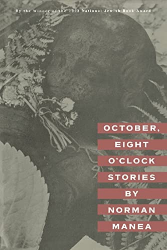 9780802133717: October, Eight O'Clock Stories
