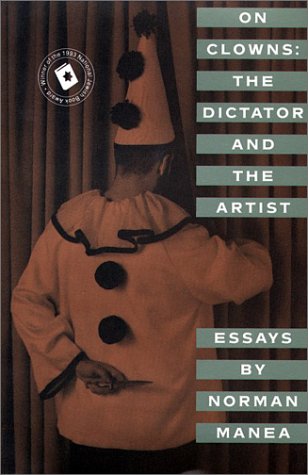 Beispielbild fr On Clowns: The Dictator and The Artist: Essays zum Verkauf von HPB Inc.