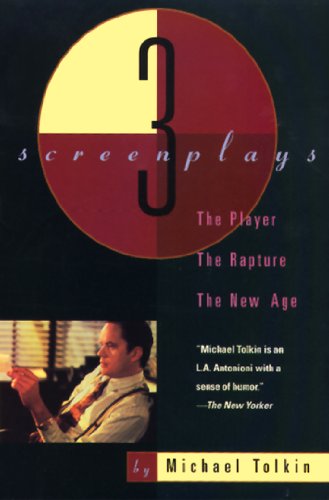 Beispielbild fr The Player, The Rapture, The New Age: Three Screenplays zum Verkauf von Wonder Book