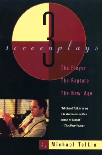 Imagen de archivo de The Player, The Rapture, The New Age: Three Screenplays a la venta por Wonder Book