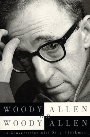 Beispielbild fr Woody Allen on Woody Allen: In Conversation With Stig Bjorkman zum Verkauf von BooksRun
