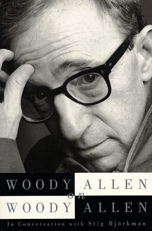 9780802134257: Woody Allen on Woody Allen: In Conversation With Stig Bjorkman