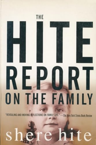 Stock image for The Hite Report on the Family: Growing Up Under Patriarchy for sale by ThriftBooks-Atlanta