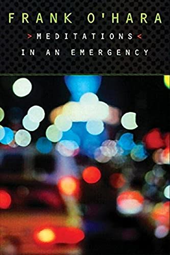 9780802134523: Meditations in an Emergency