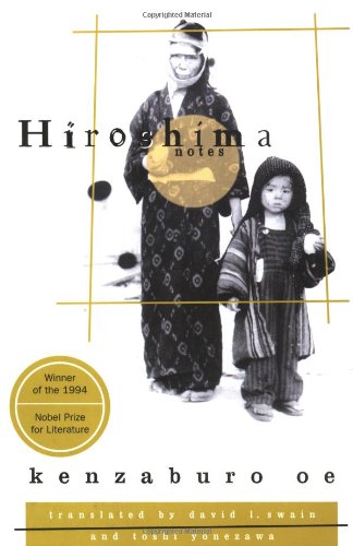 Beispielbild fr Hiroshima Notes zum Verkauf von Better World Books