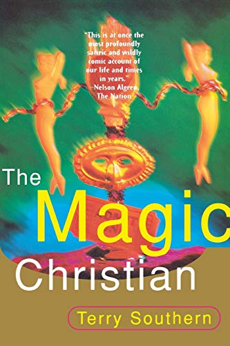 Stock image for The Magic Christian for sale by ThriftBooks-Atlanta