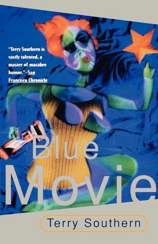 Beispielbild fr Blue Movie zum Verkauf von Better World Books