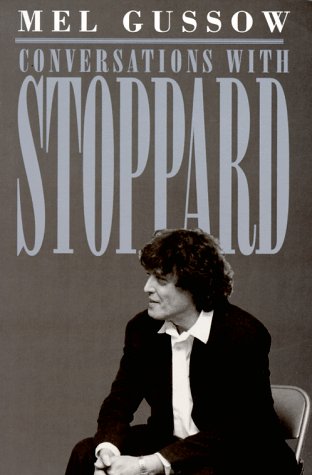 Beispielbild fr Conversations With Stoppard zum Verkauf von BooksRun