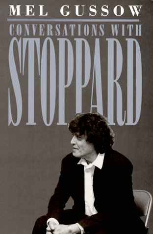 Imagen de archivo de Conversations With Stoppard a la venta por SecondSale