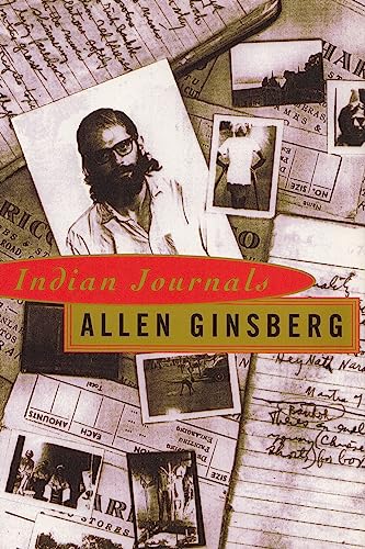 Indian Journals (9780802134752) by Ginsberg, Allen