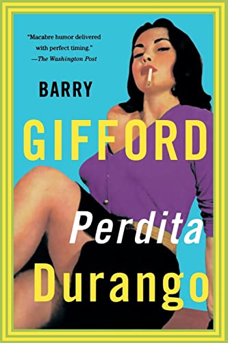 9780802134837: Perdita Durango (Gifford, Barry)