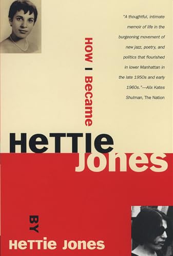 Stock image for How I Became Hettie Jones for sale by Better World Books