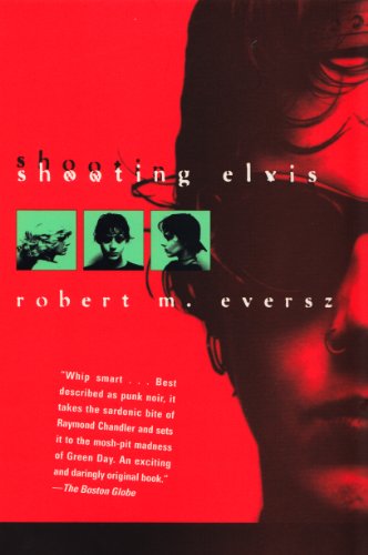 Imagen de archivo de Shooting Elvis a la venta por Vashon Island Books