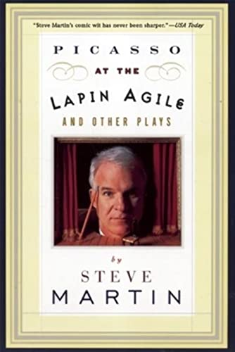 Stock image for Picasso at the Lapin Agile and Other Plays for sale by The Book Cellar, LLC