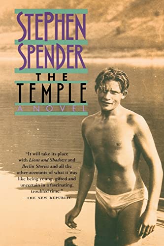 Stock image for Temple, The: A Novel for sale by THE OLD LIBRARY SHOP