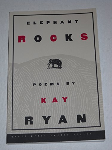 Stock image for Elephant Rocks: Poems for sale by SecondSale