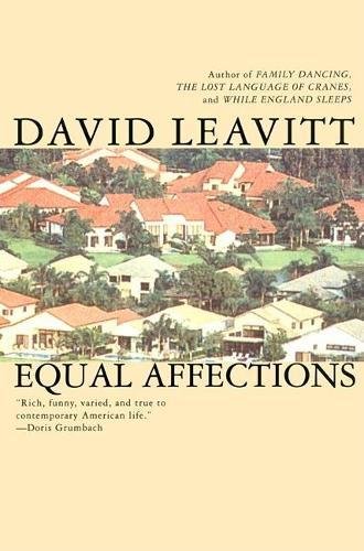 9780802135315: Equal Affections: A Novel