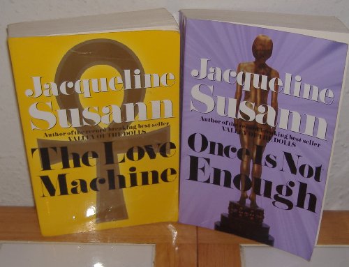 Beispielbild fr Once Is Not Enough (Jacqueline Susann) zum Verkauf von SecondSale