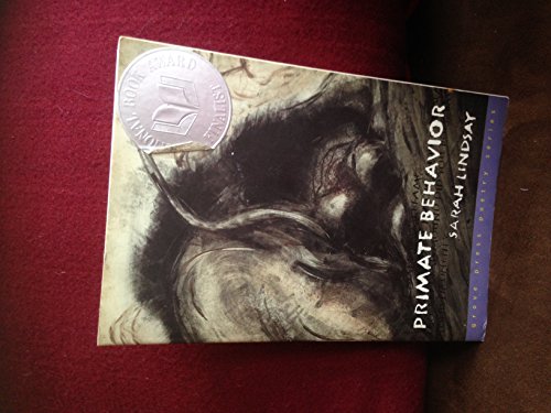 Beispielbild fr Primate Behavior: Poems (Grove Press Poetry Series) zum Verkauf von SecondSale