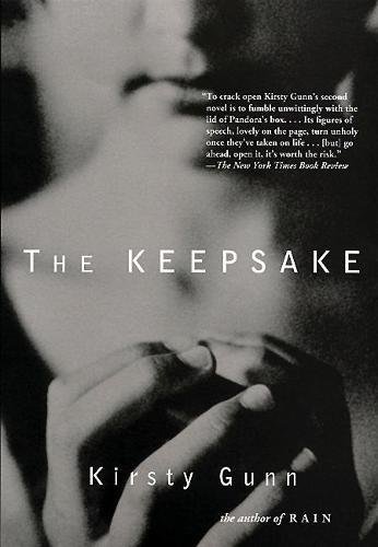 Imagen de archivo de THE KEEPSAKE a la venta por Vashon Island Books