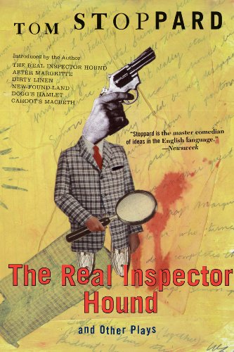 9780802135612: The Real Inspector Hound and Other Plays (Tom Stoppard)