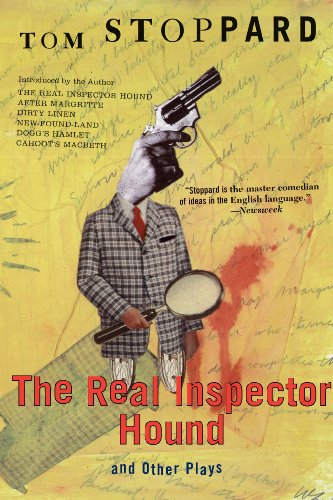 Stock image for The Real Inspector Hound and Other Plays for sale by SecondSale