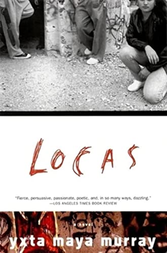 Beispielbild fr Locas A Novel zum Verkauf von SecondSale