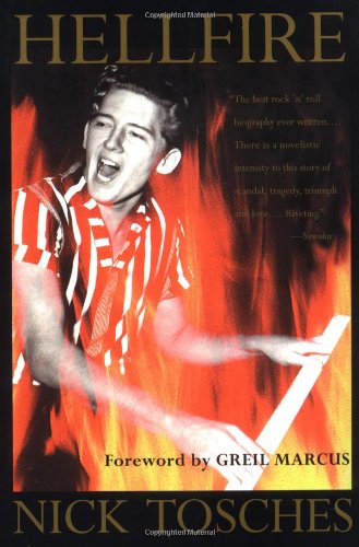 Stock image for Hellfire: The Jerry Lee Lewis Story for sale by GoodwillNI
