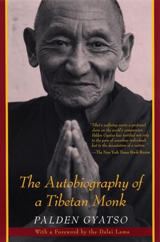 Imagen de archivo de The Autobiography of a Tibetan Monk a la venta por Blackwell's